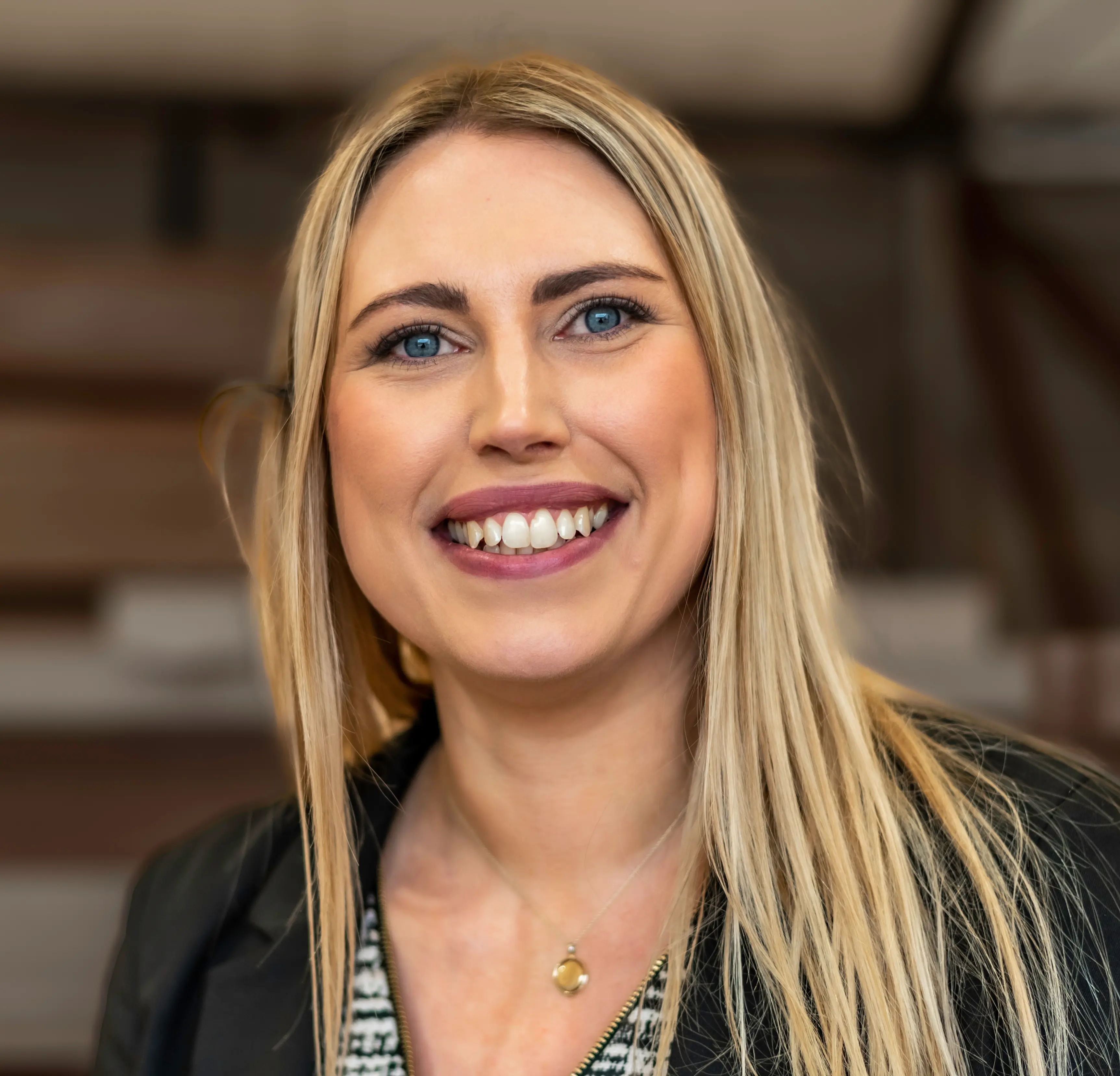 Freya Olley, Head of Marketing for Mumford & Wood