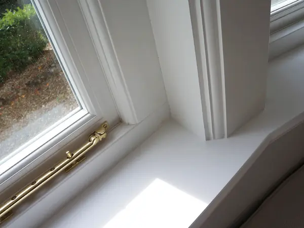 Mumford & Wood Ironmongery Brass Casement Window -  in