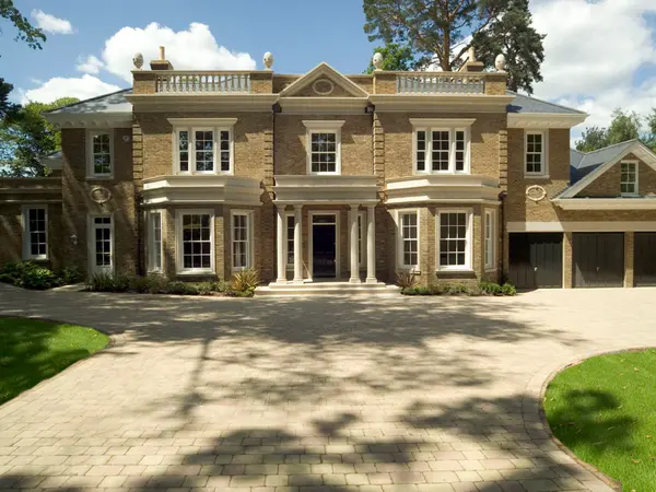 Sash Windows White Exterior 76 - Sash window in White