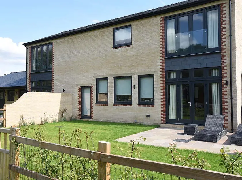 Converted Agricultural Buildings With Mumford & Wood