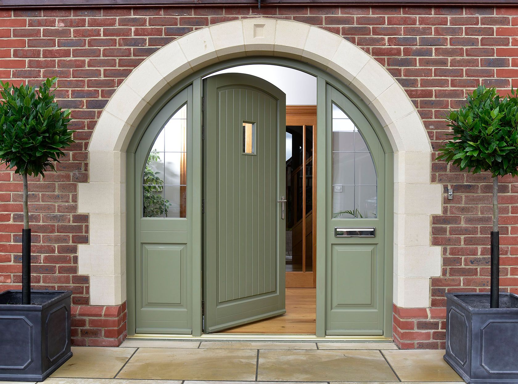 Can A New Front Door Boost Your Property’s Value?