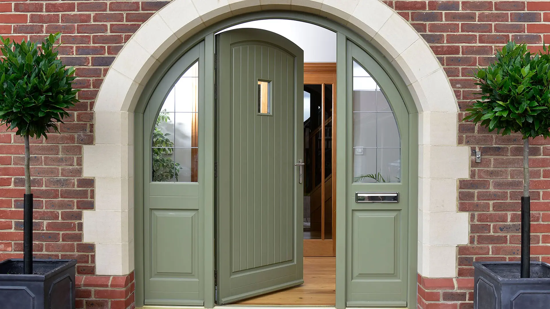 Can A New Front Door Boost Your Property’s Value?