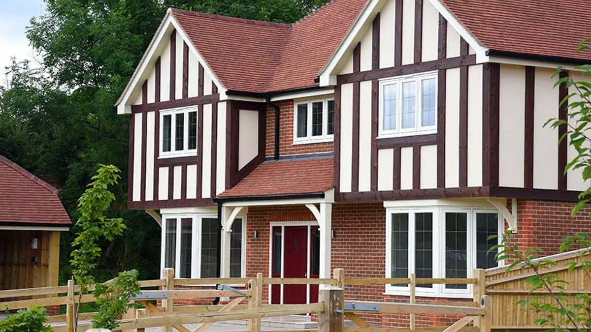 Nursery Redeveloped Into Family-Focused Residential Community of 16 Homes