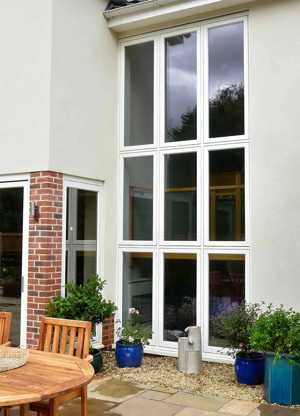 Rural Suffolk Homes Reflect Traditional Craftsmanship