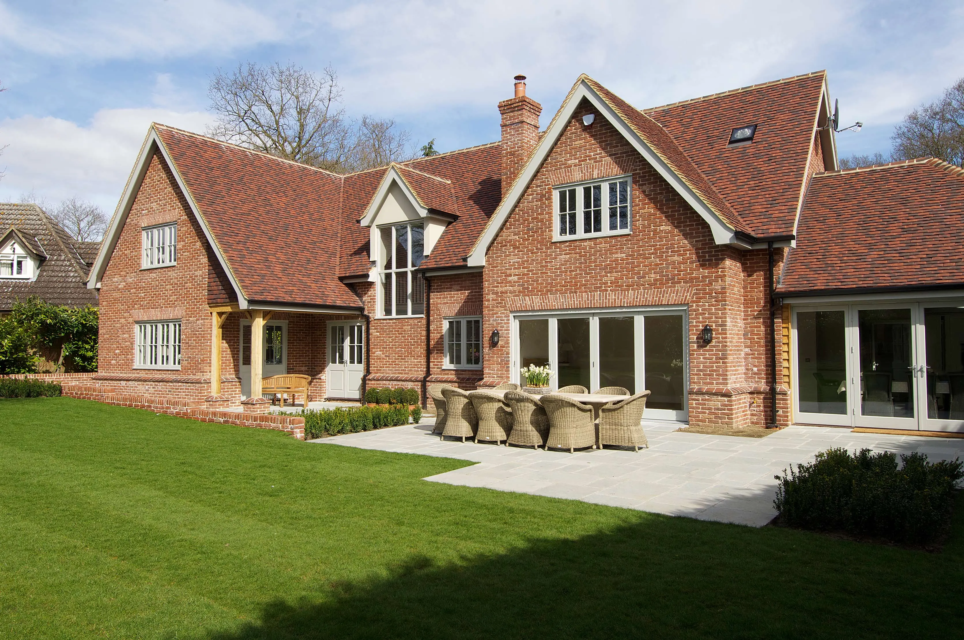 Light Fantastic to Essex New Build
