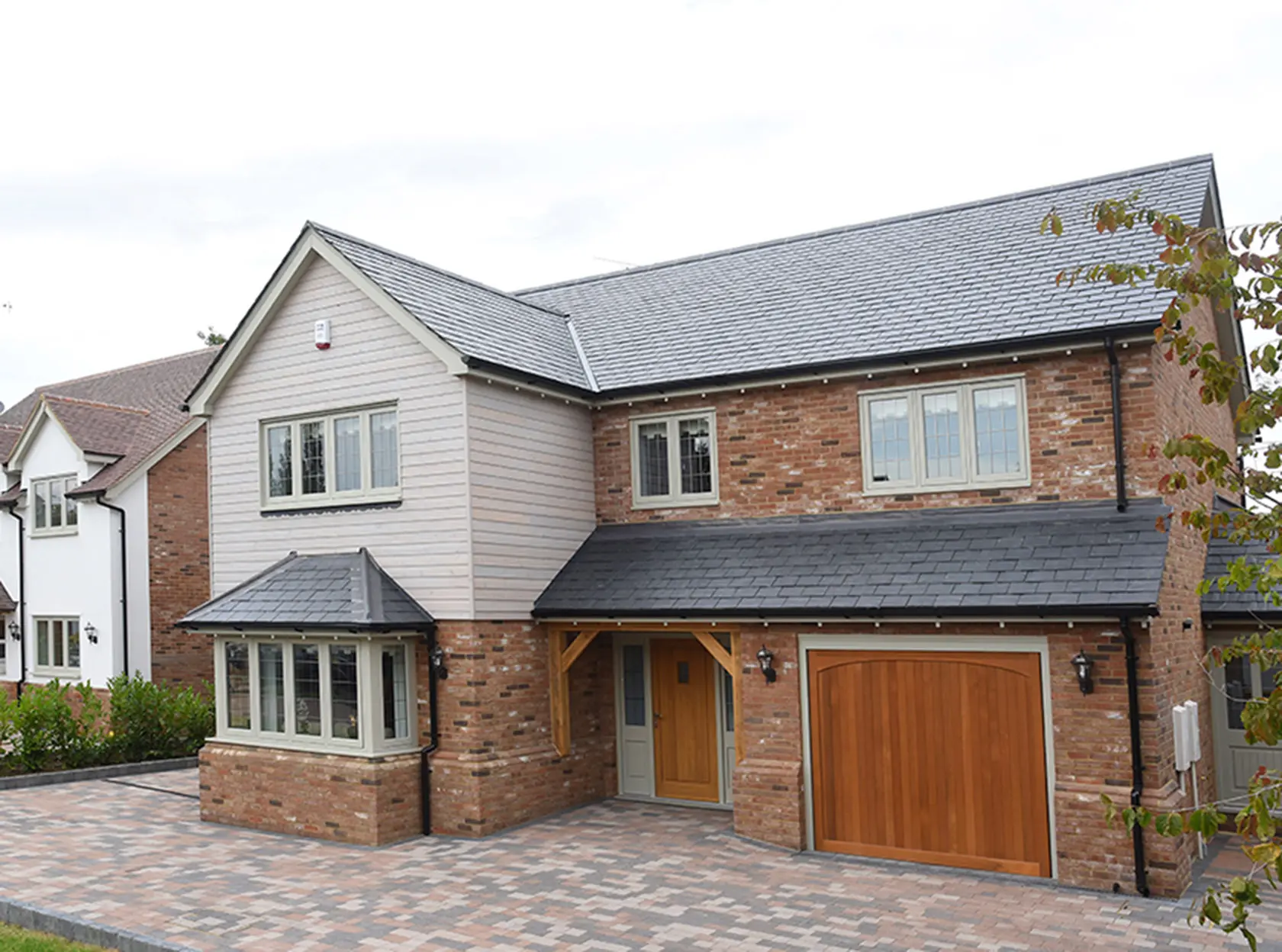quality wooden windows in essex