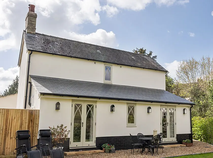 Mumford & Wood Timber Windows and Doors