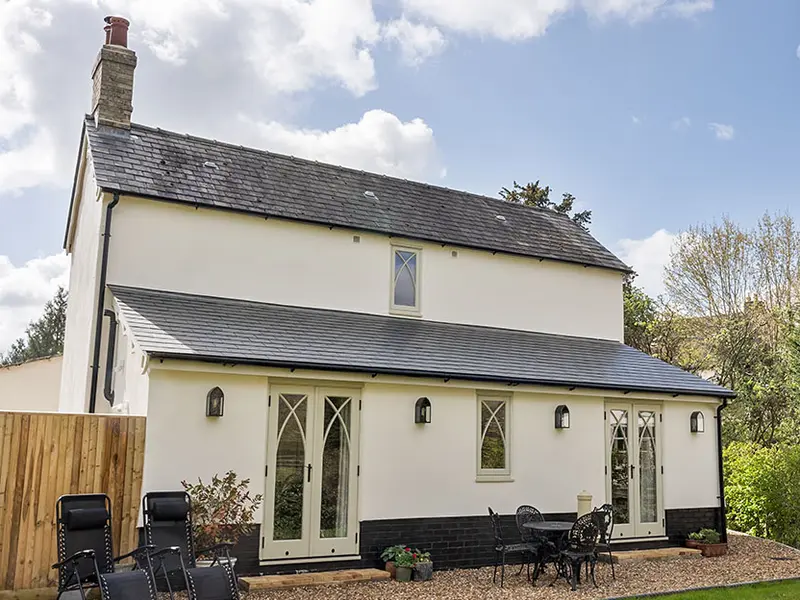 Mumford & Wood Timber Windows and Doors