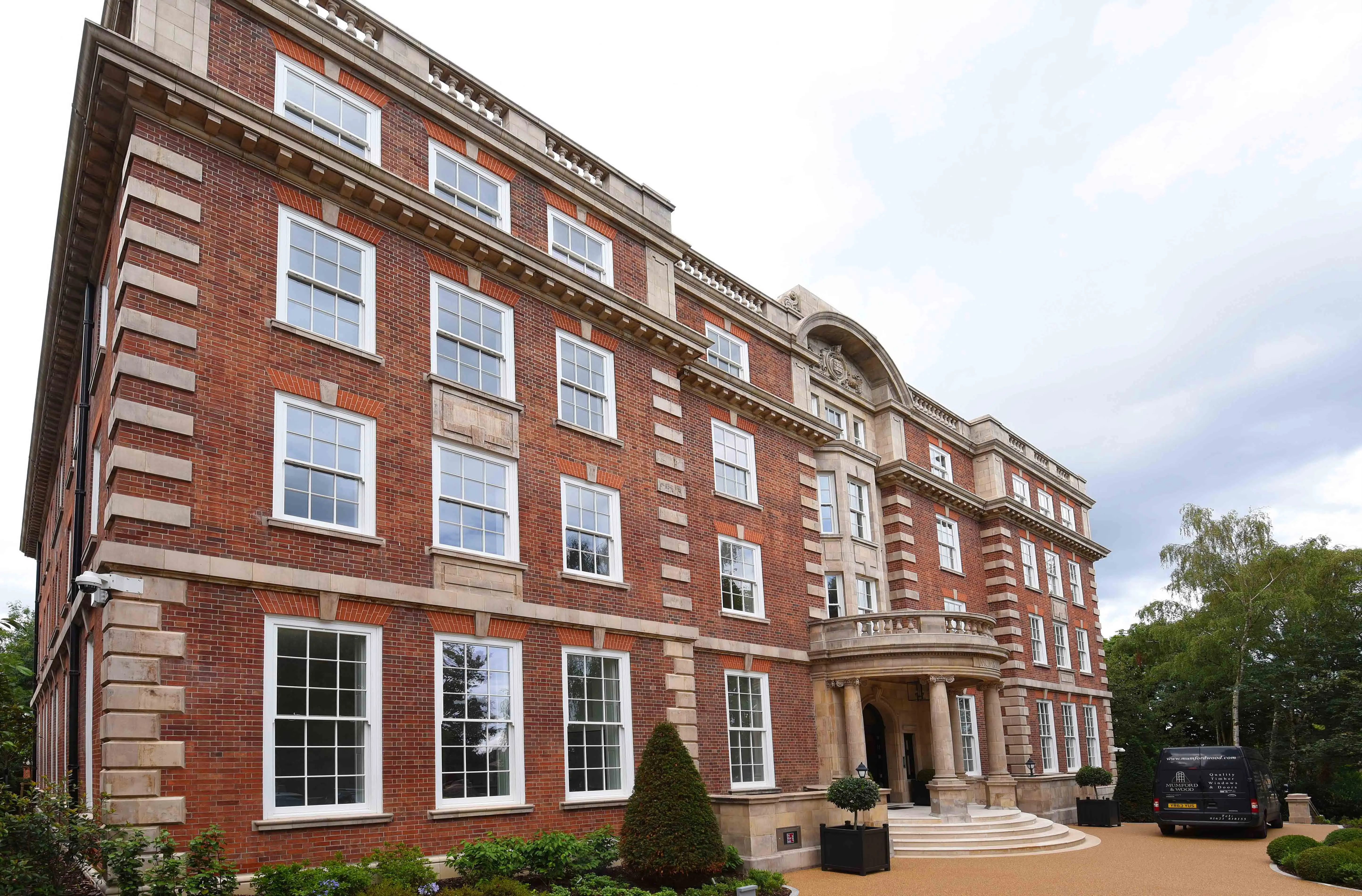 Furnival House