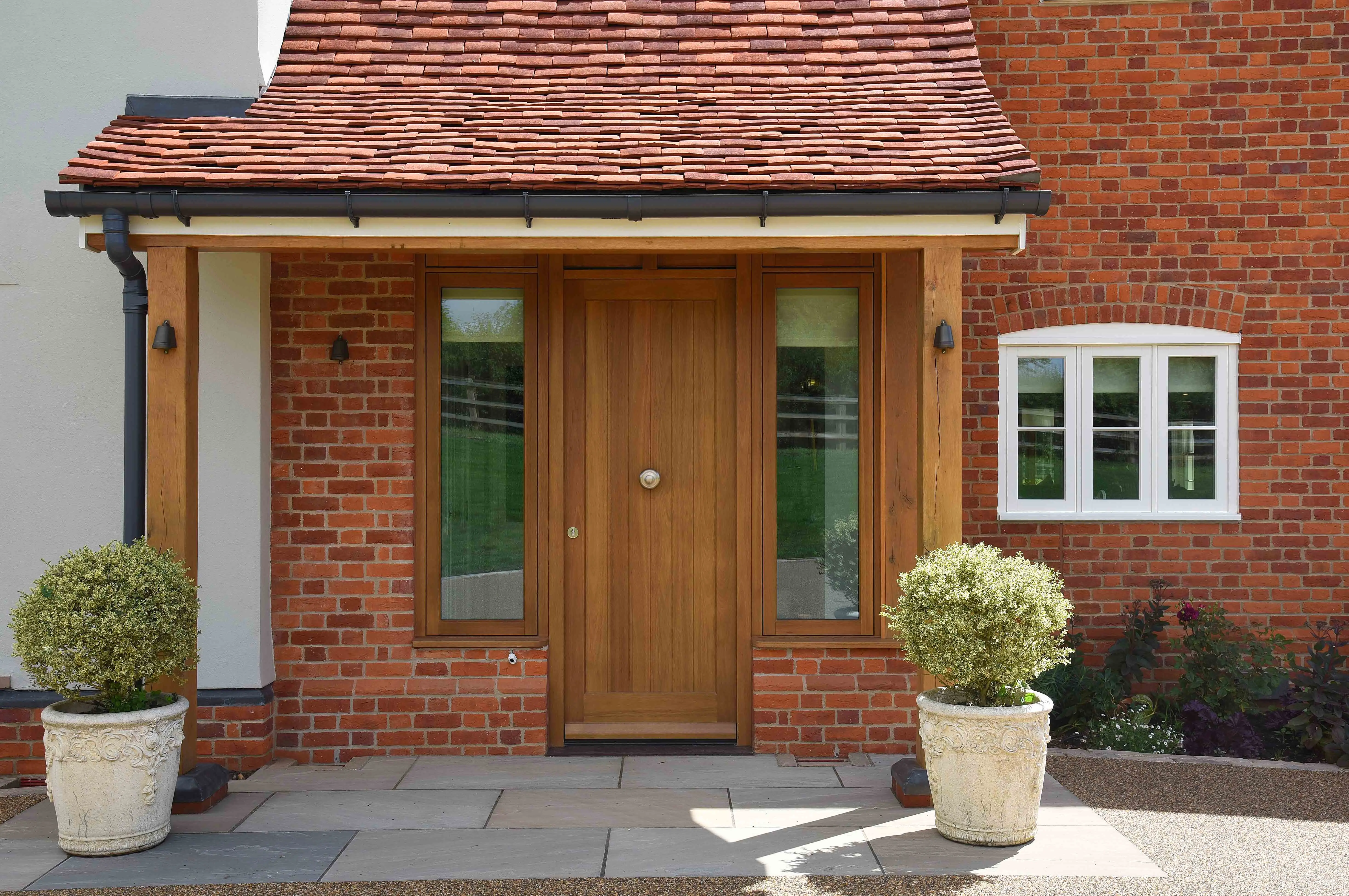 Vernacular Character Suffolk New Build