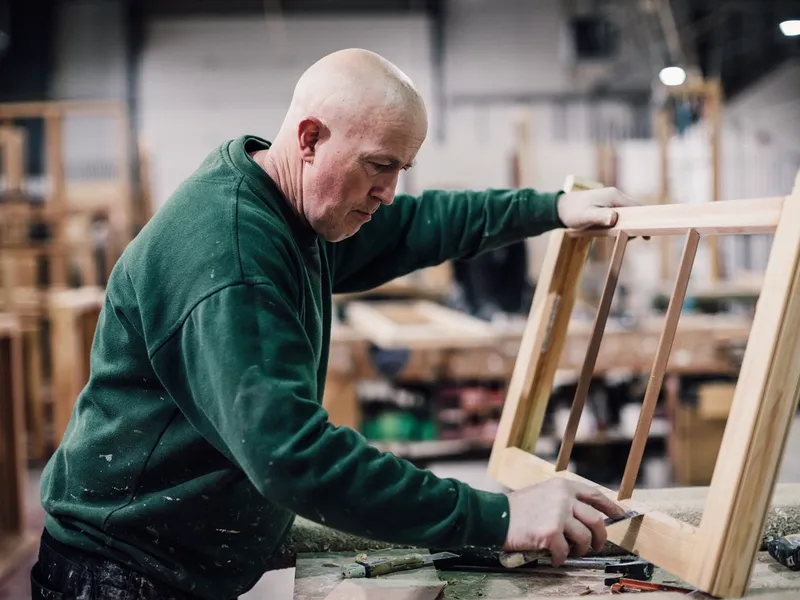 sustainably sourced windows