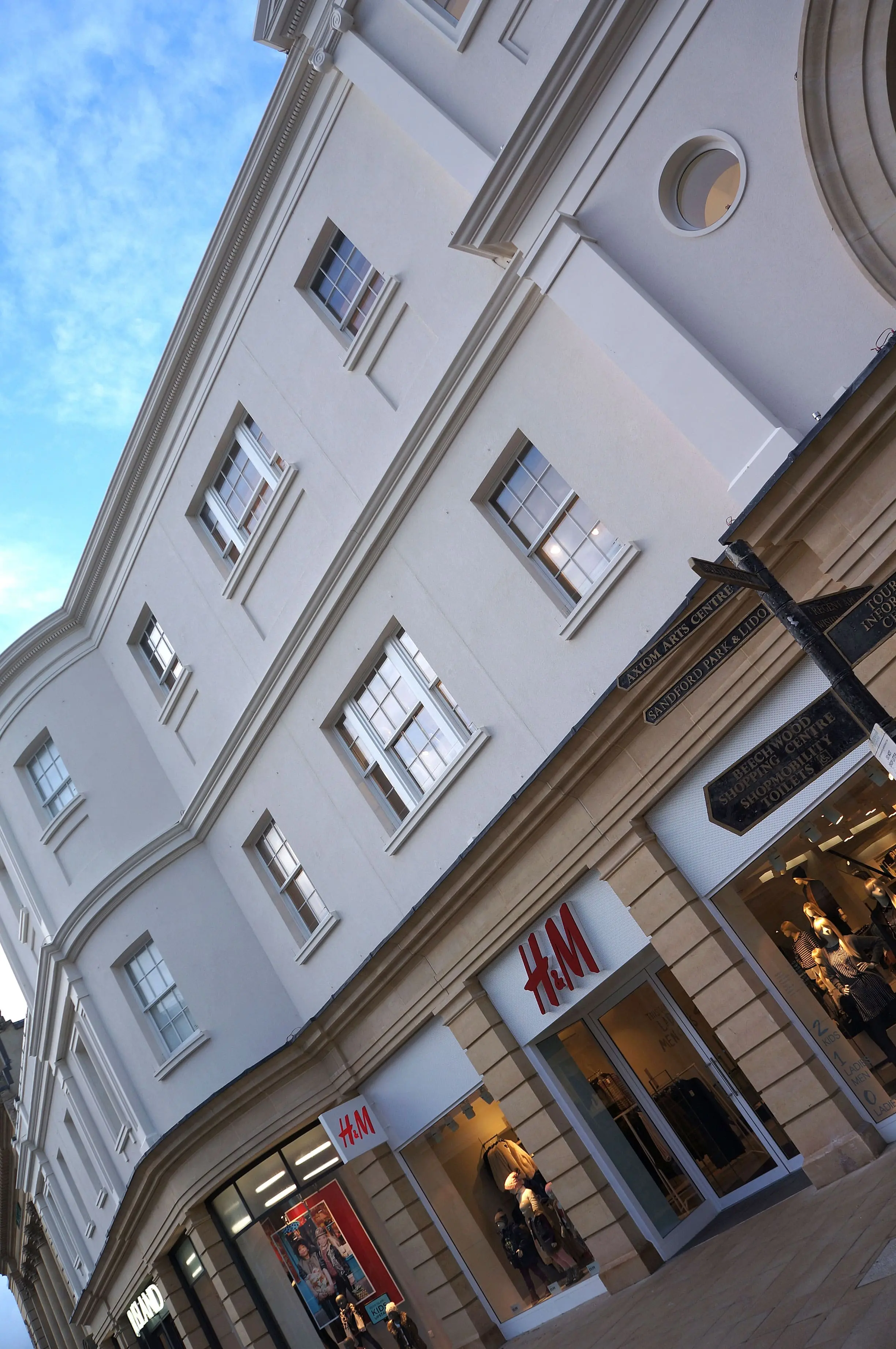 Regent Arcade
