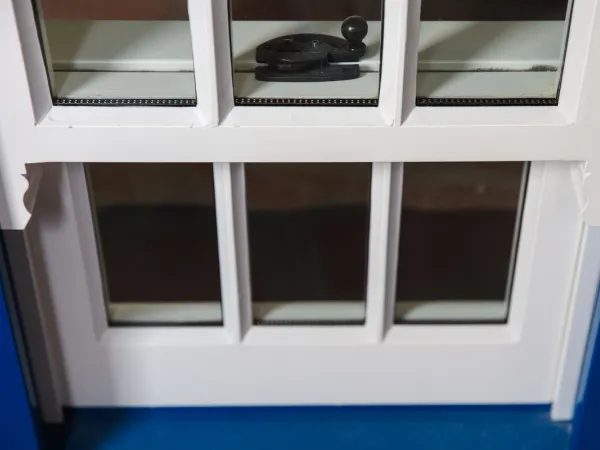 Sash Windows White Exterior 40 - Sash window in White