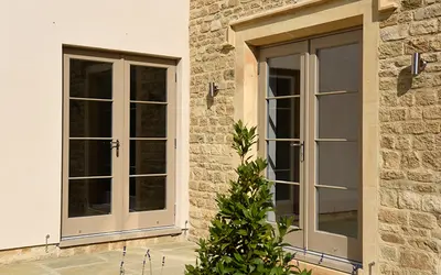 Mumford & Wood Timber Windows & Doors