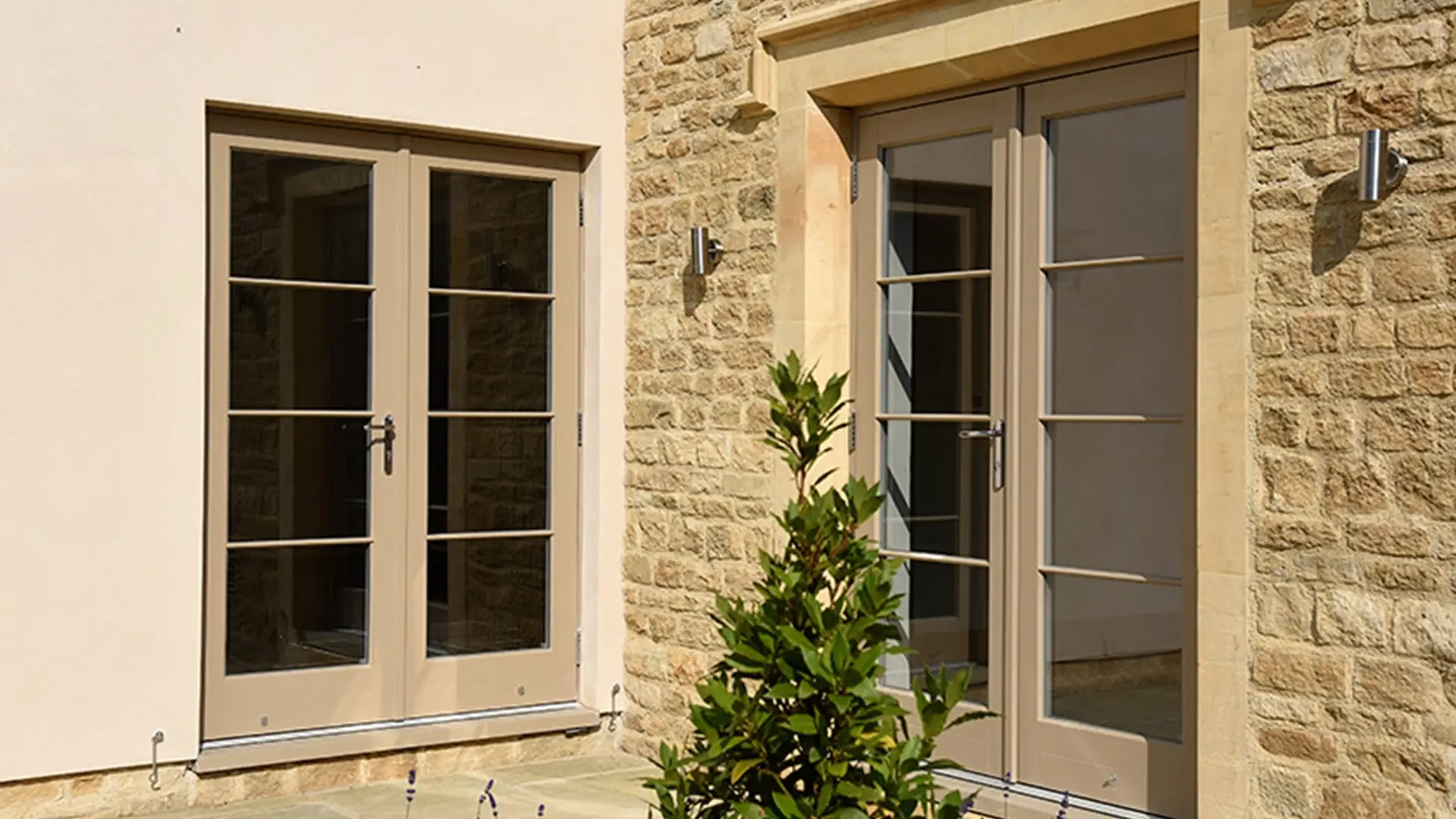 Mumford & Wood Timber Windows & Doors