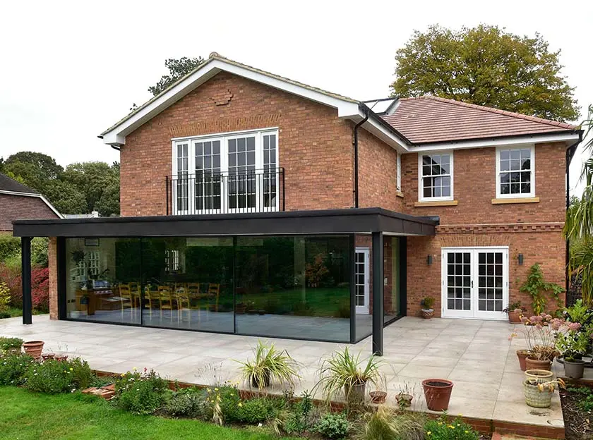 Timber Windows & Doors Mumford & Wood