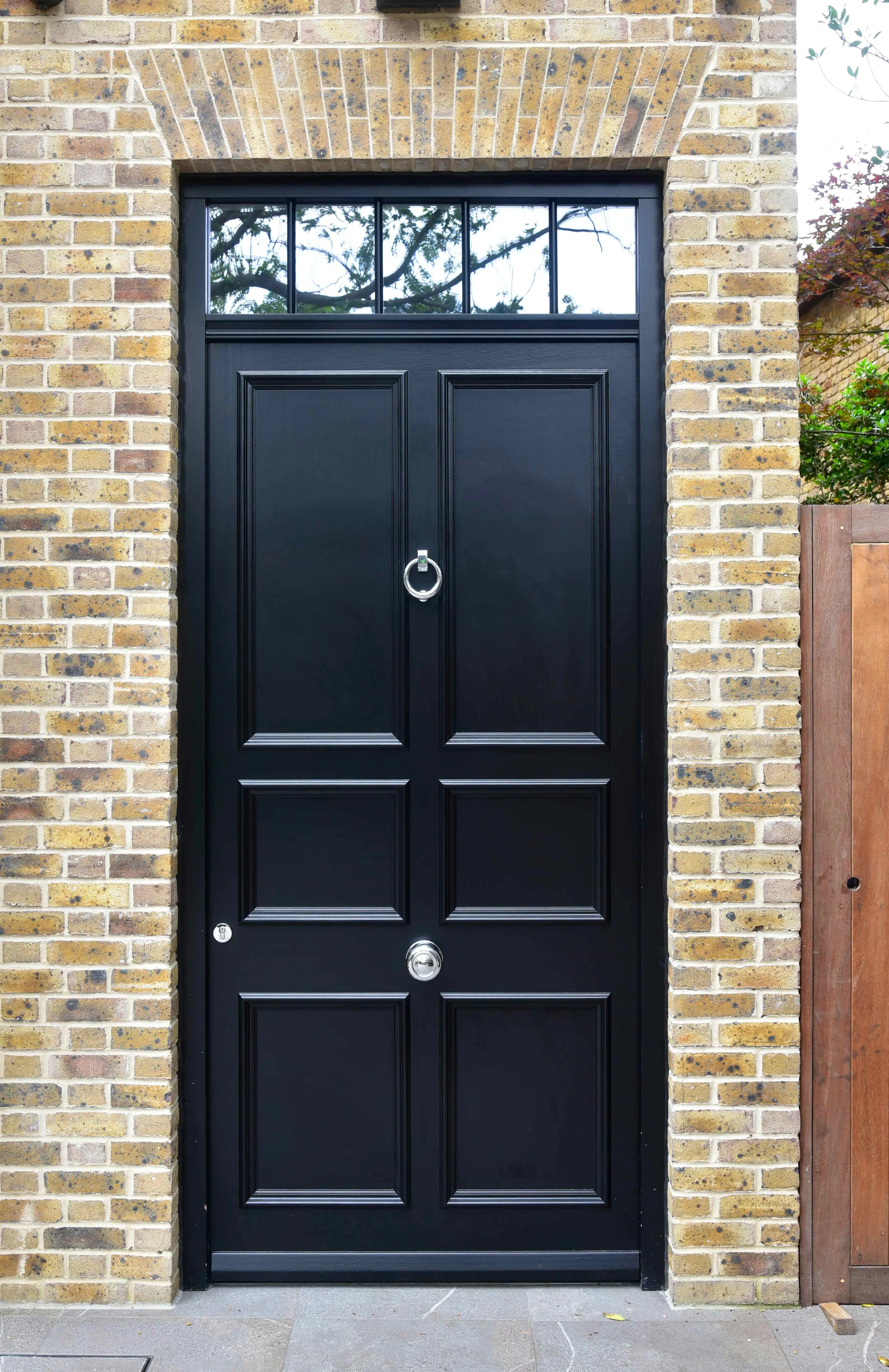 Stunning New Build Georgian Home in London