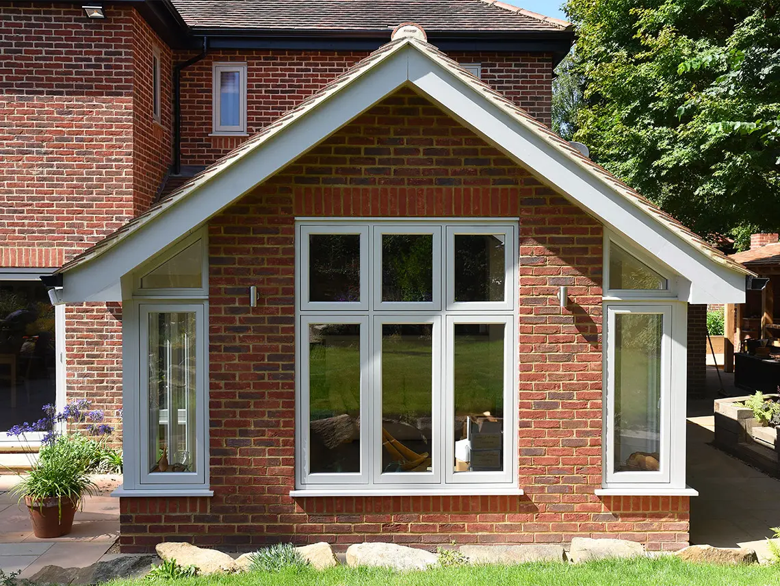 Transforming A Family Home With Timber Windows & Doors