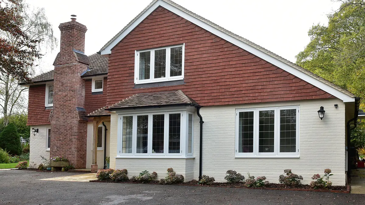 Mumford & Wood Timber Windows & Doors