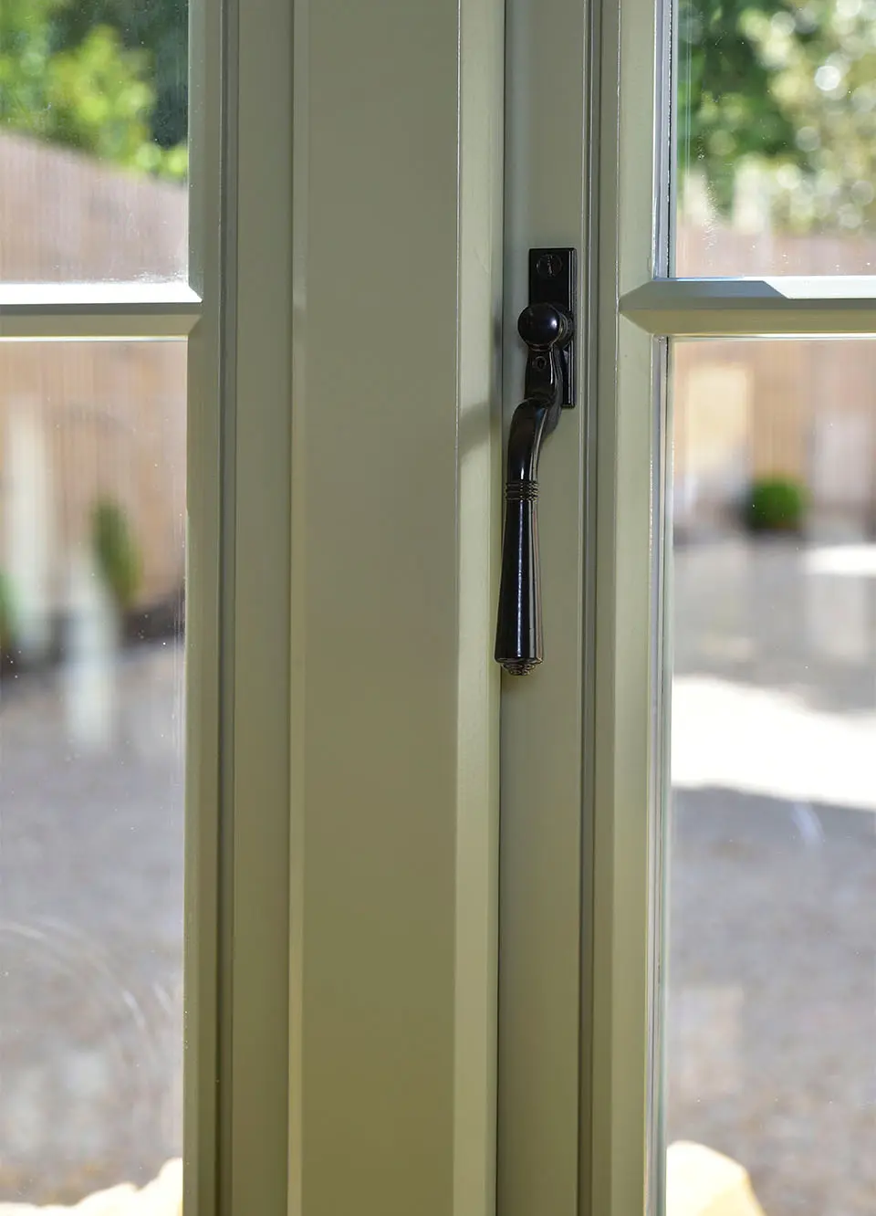 Stunning Private Cotswold Retreat Boasts New Timber Windows & Doors