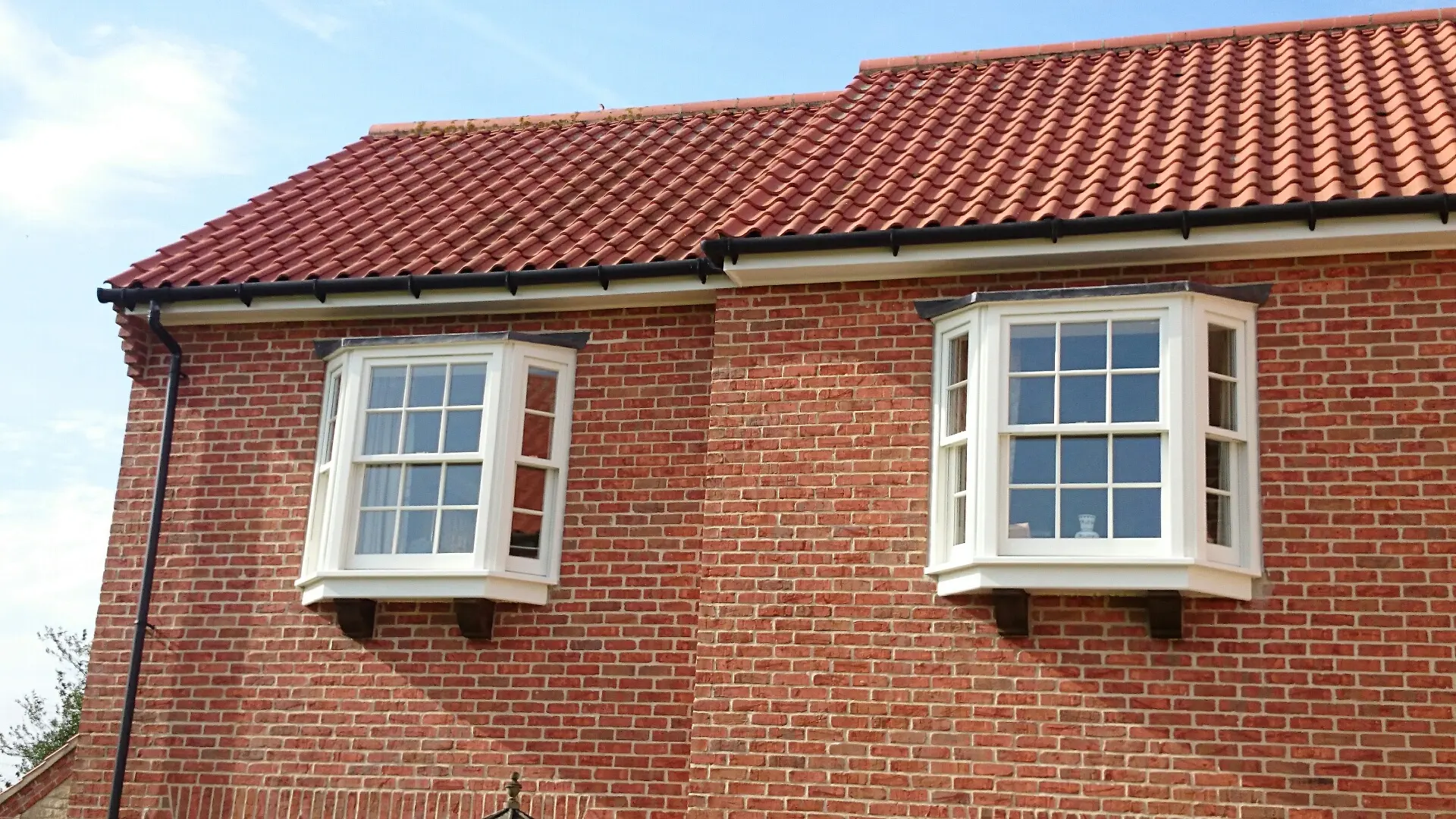 Sash Windows White Exterior 50 - Sash window in White