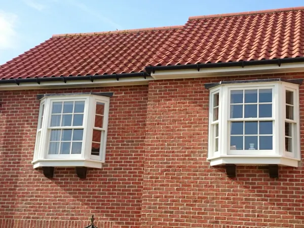 Sash Windows White Exterior 50 - Sash window in White