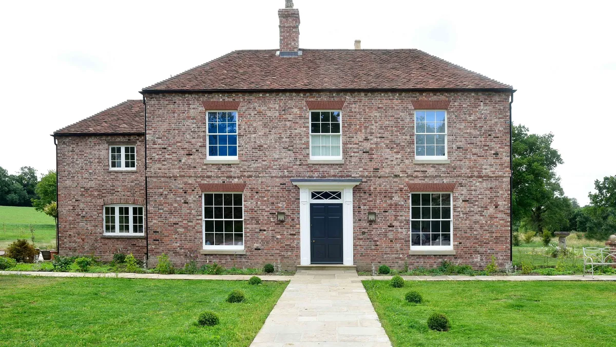Traditional New Build in West Sussex