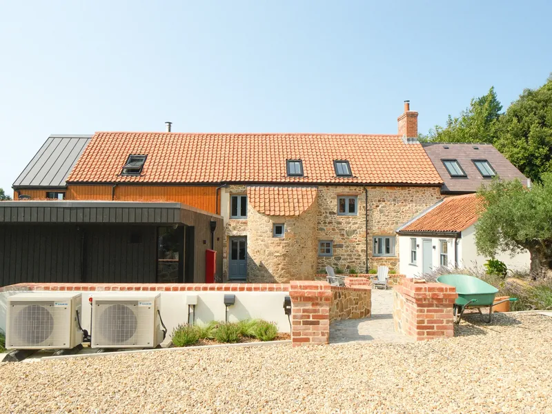talbot valley barn restoration