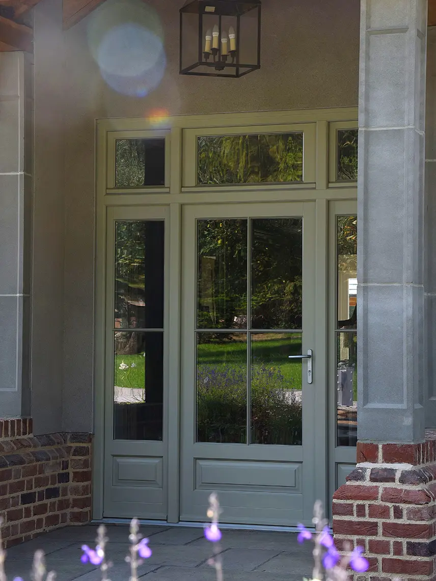 Traditionally Styled New Build Transformation with Mumford & Wood