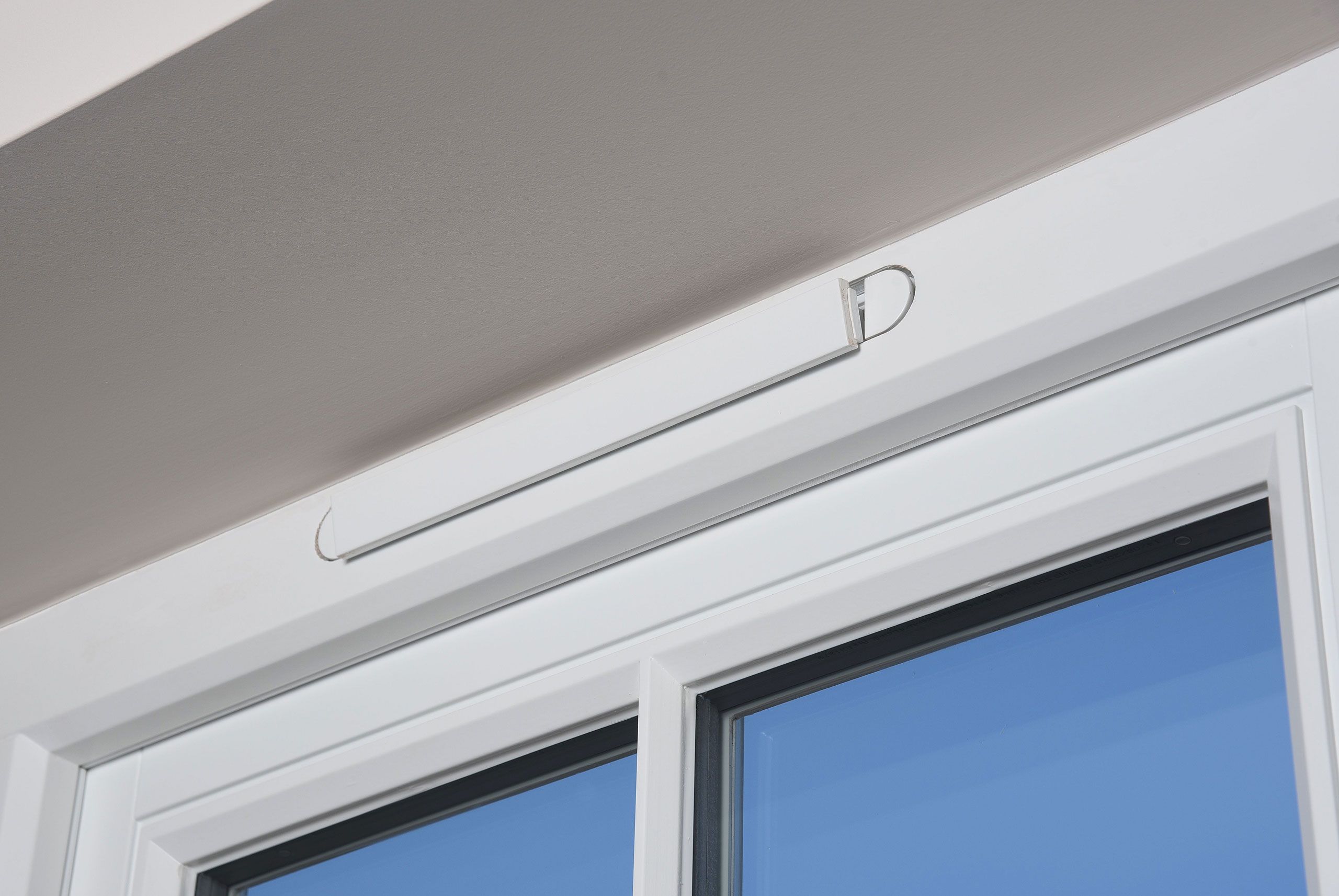 veneered trickle vents