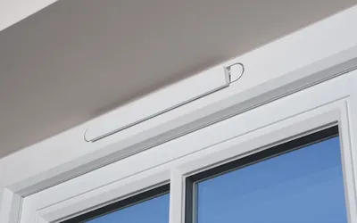 veneered trickle vents