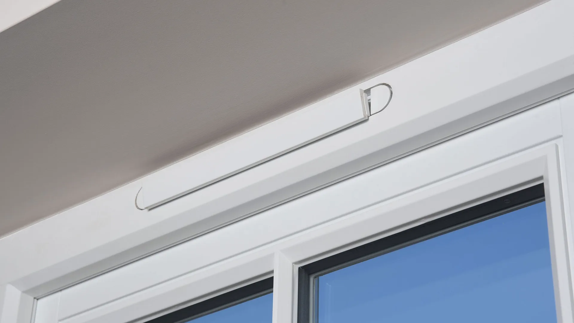 veneered trickle vents