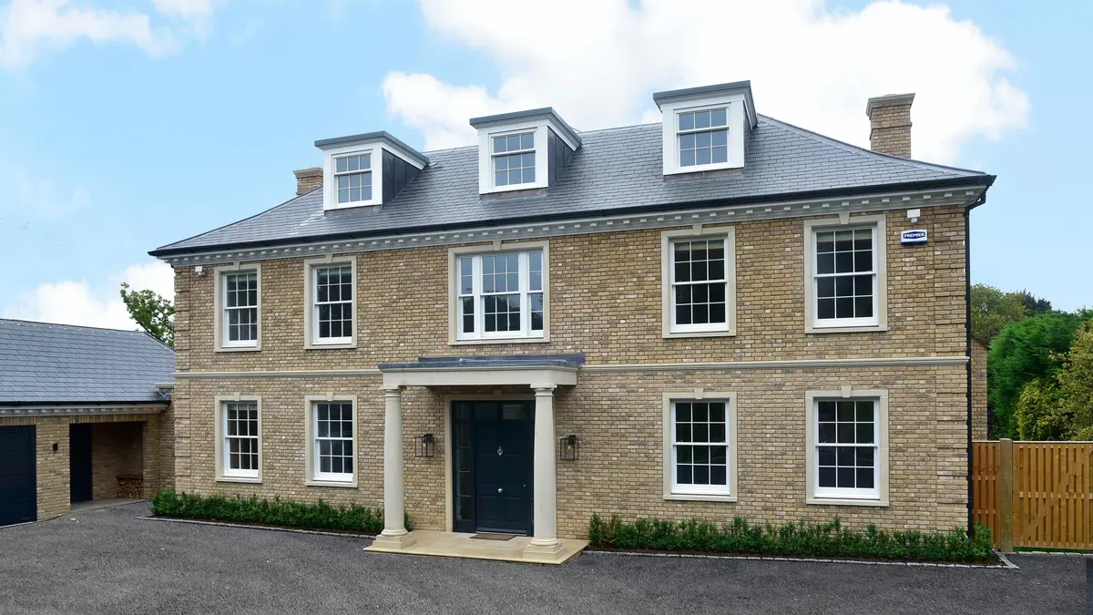 Stunning new build home, Kent Countryside