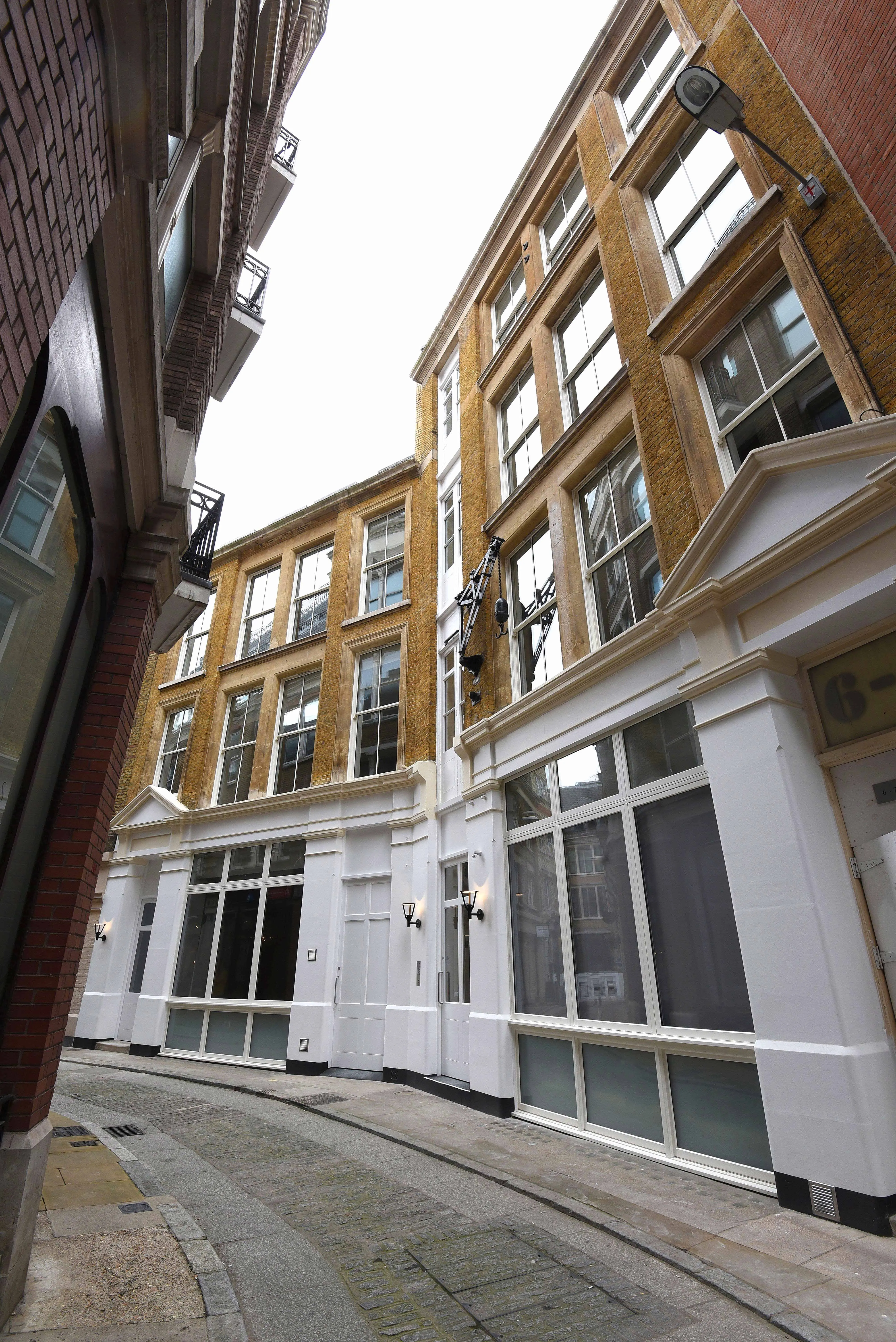 Sympathetic Redevelopment