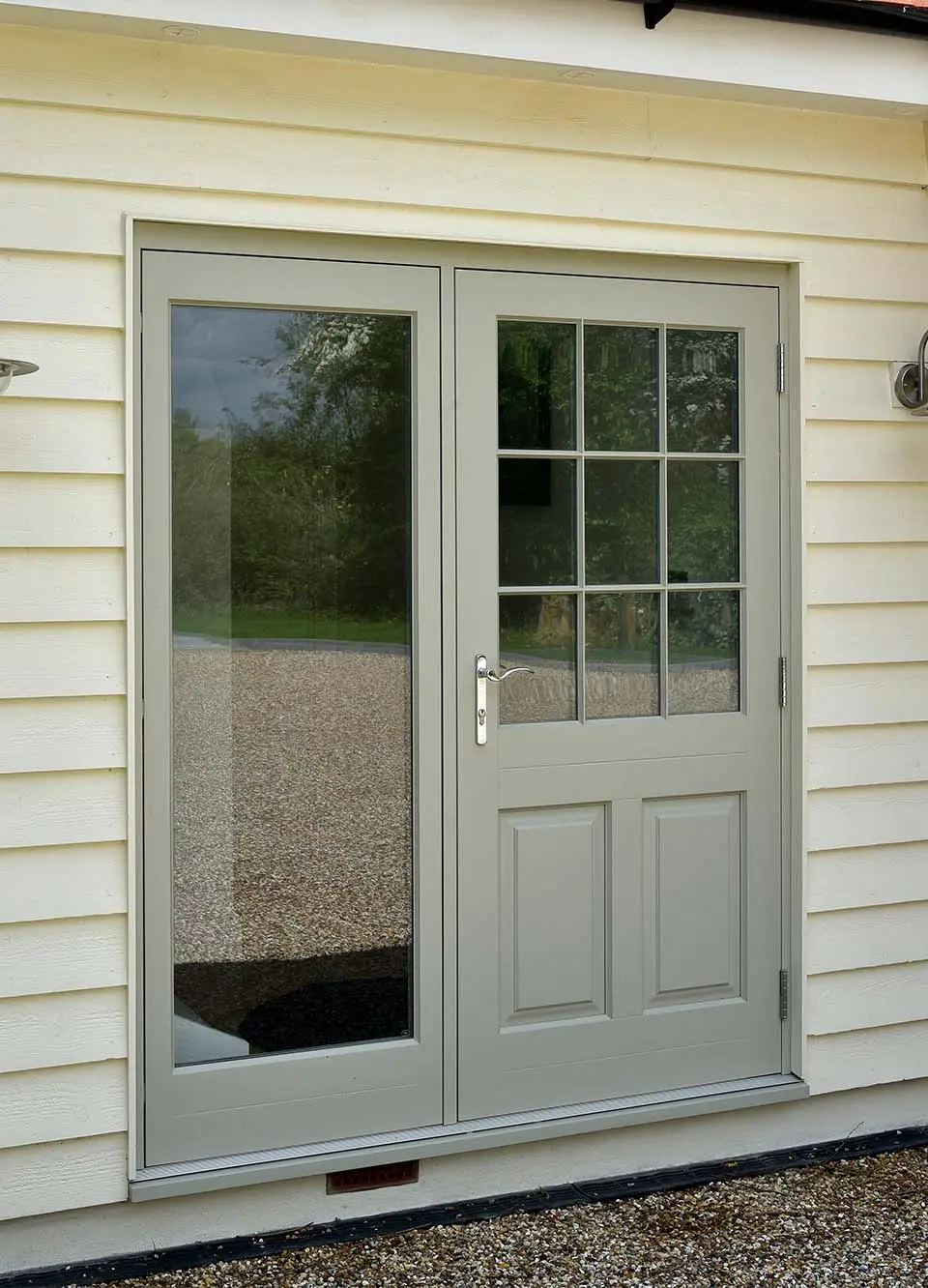 Mumford & Wood Timber Windows and Doors