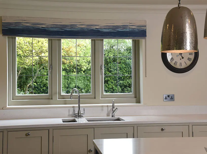 Kent Home Renovation Embraces Traditional Aesthetic