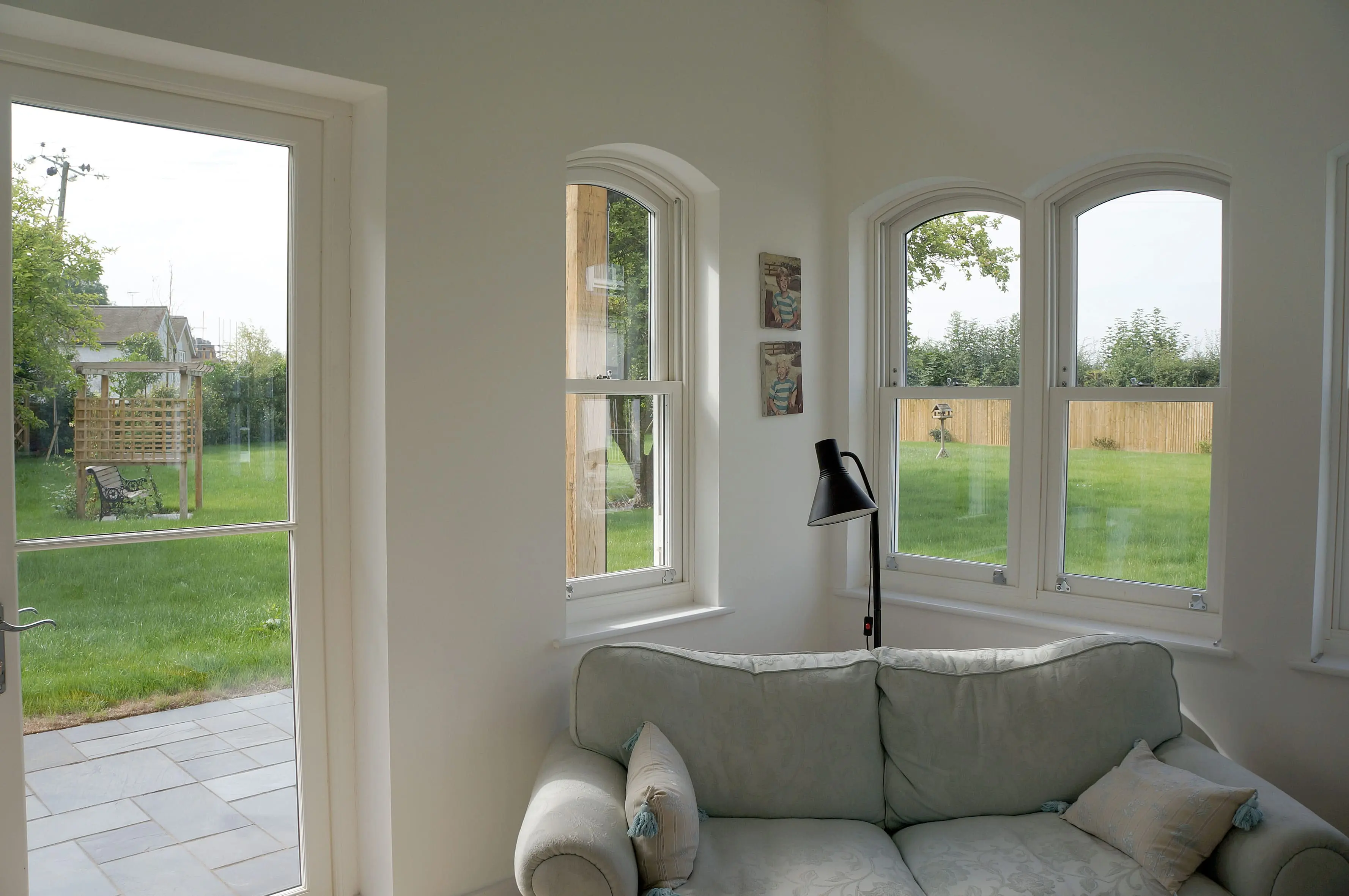 Rural Newbuild Retreat