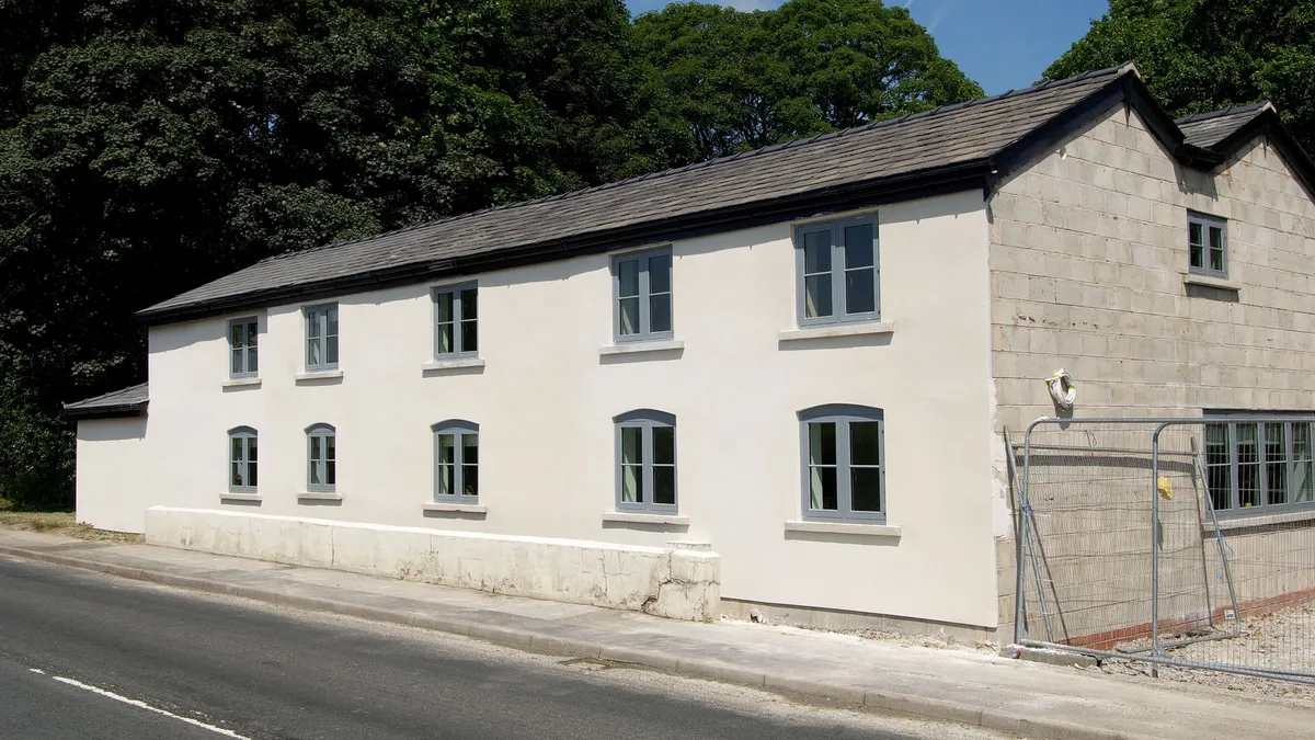 Sarah Beeny's 'Double your house' TV Series