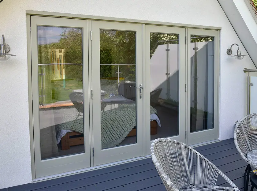Mumford & Wood Timber Windows and Doors