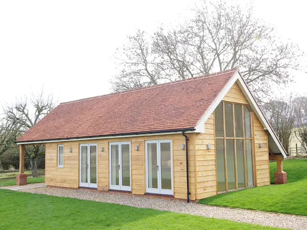 French Door White Exterior 16 - French door in White