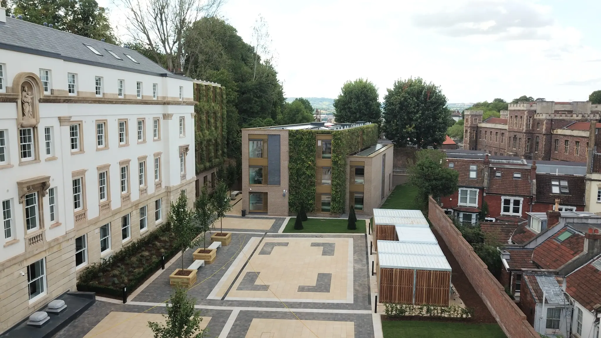 St Mary's transformation in Bristol