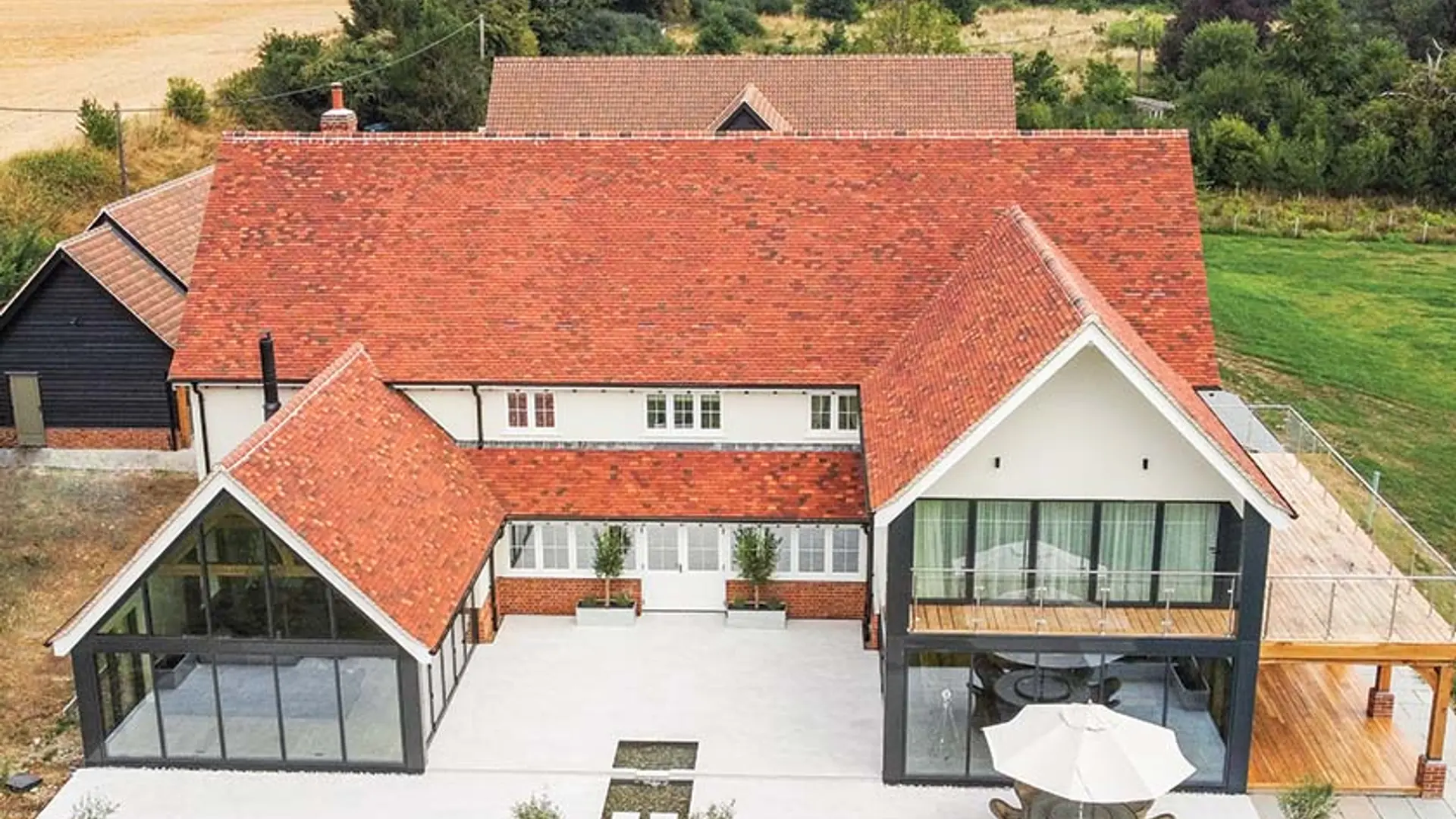 Mumford & Wood Timber Windows & Doors