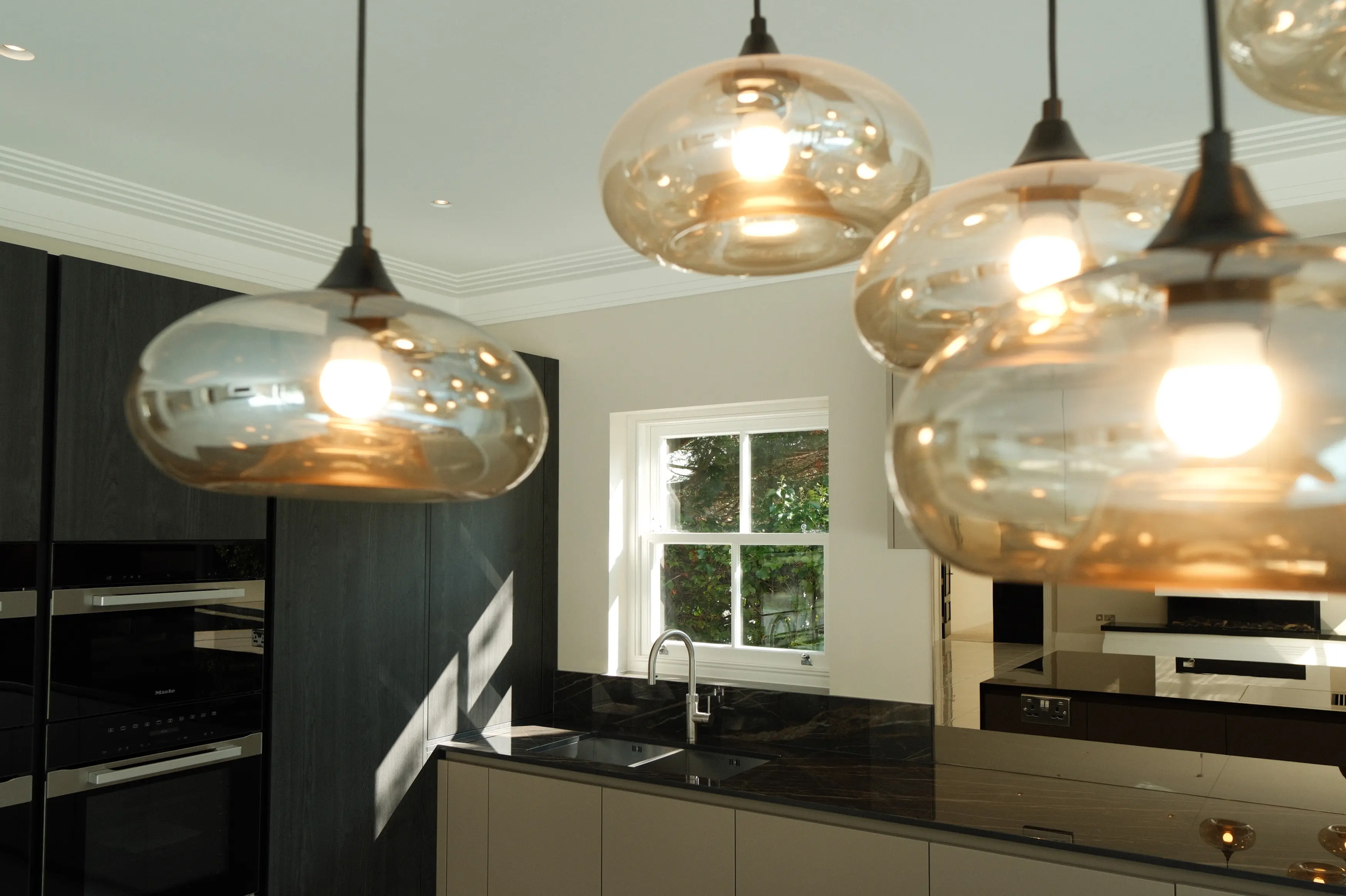 essex new build kitchen