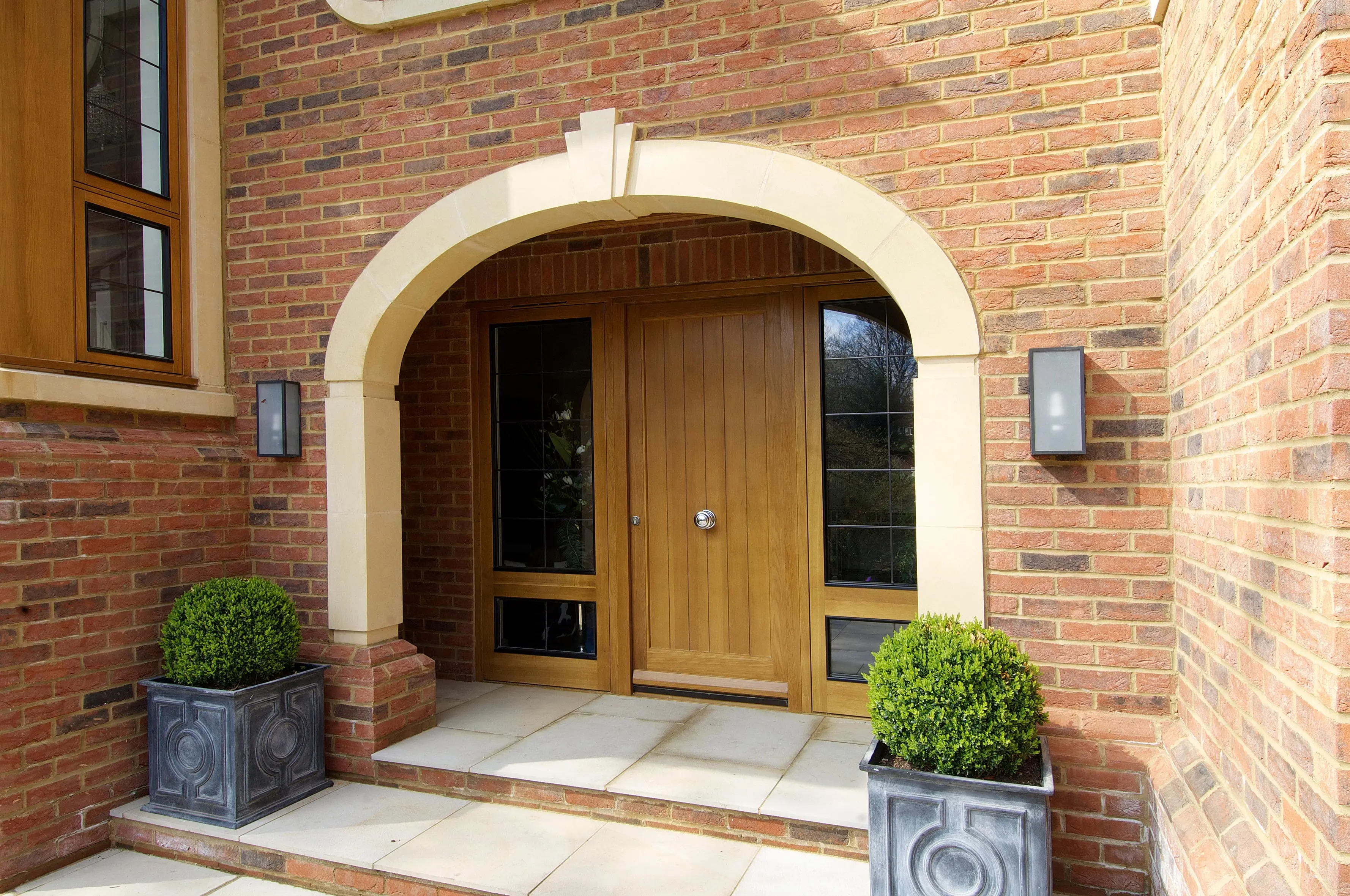 Beaconsfield timber windows and doors