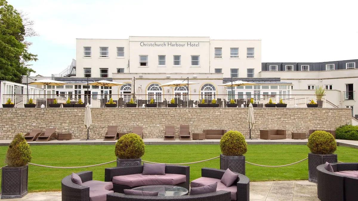 Christchurch Harbour Hotel
