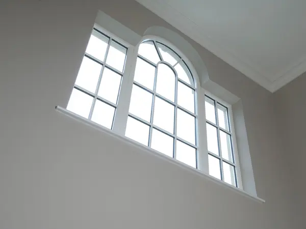 Casement Windows White Interior 12 - Casement window in White