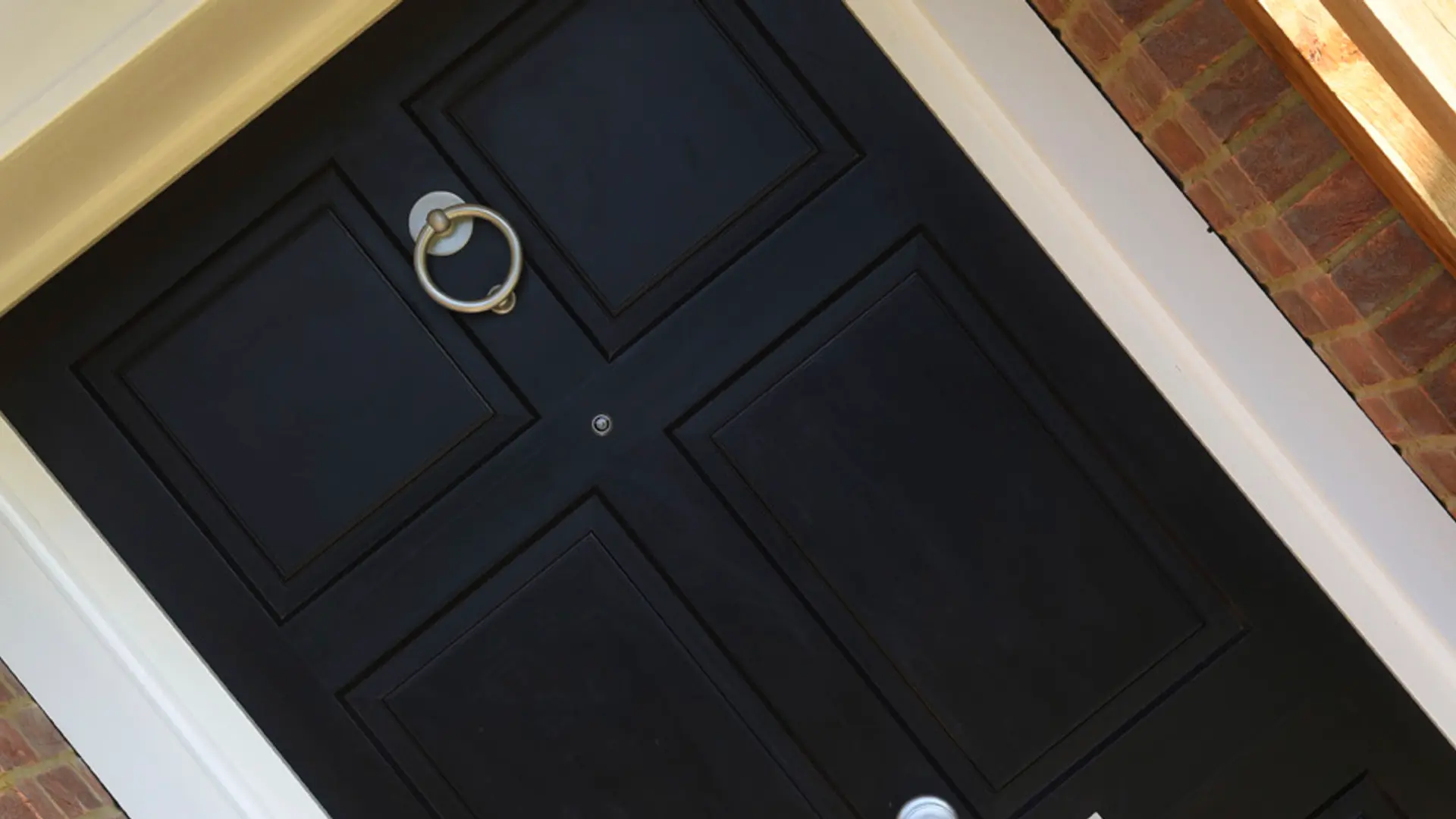 Mumford & Wood Ironmongery Satin Chrome Entrance Door 9 - in
