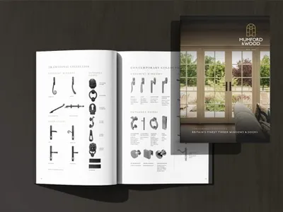 ironmongery brochure