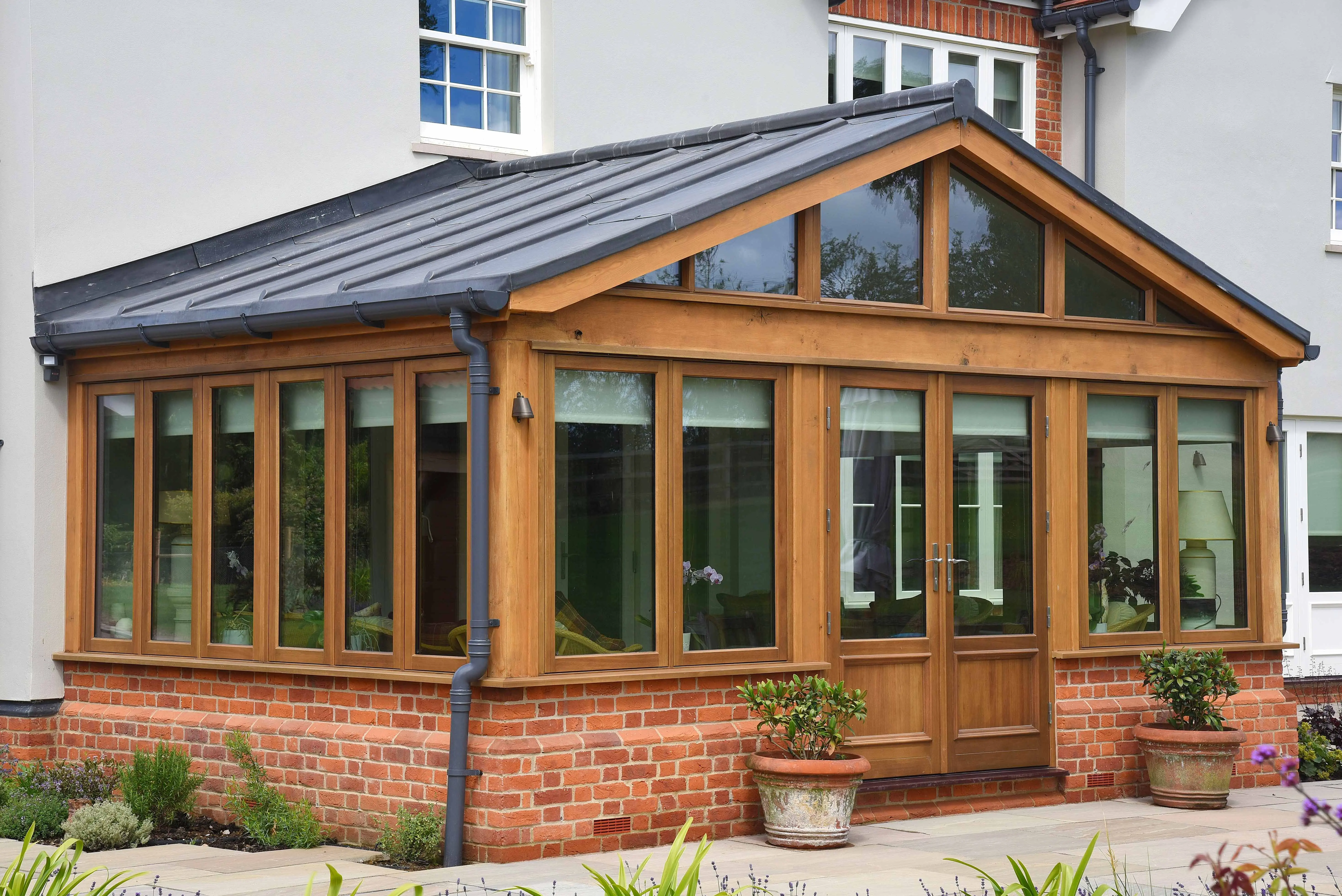 Vernacular Character Suffolk New Build