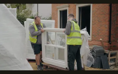 Streamlining Site Operations: How To Simplify Timber Window Deliveries, Installations & Approvals